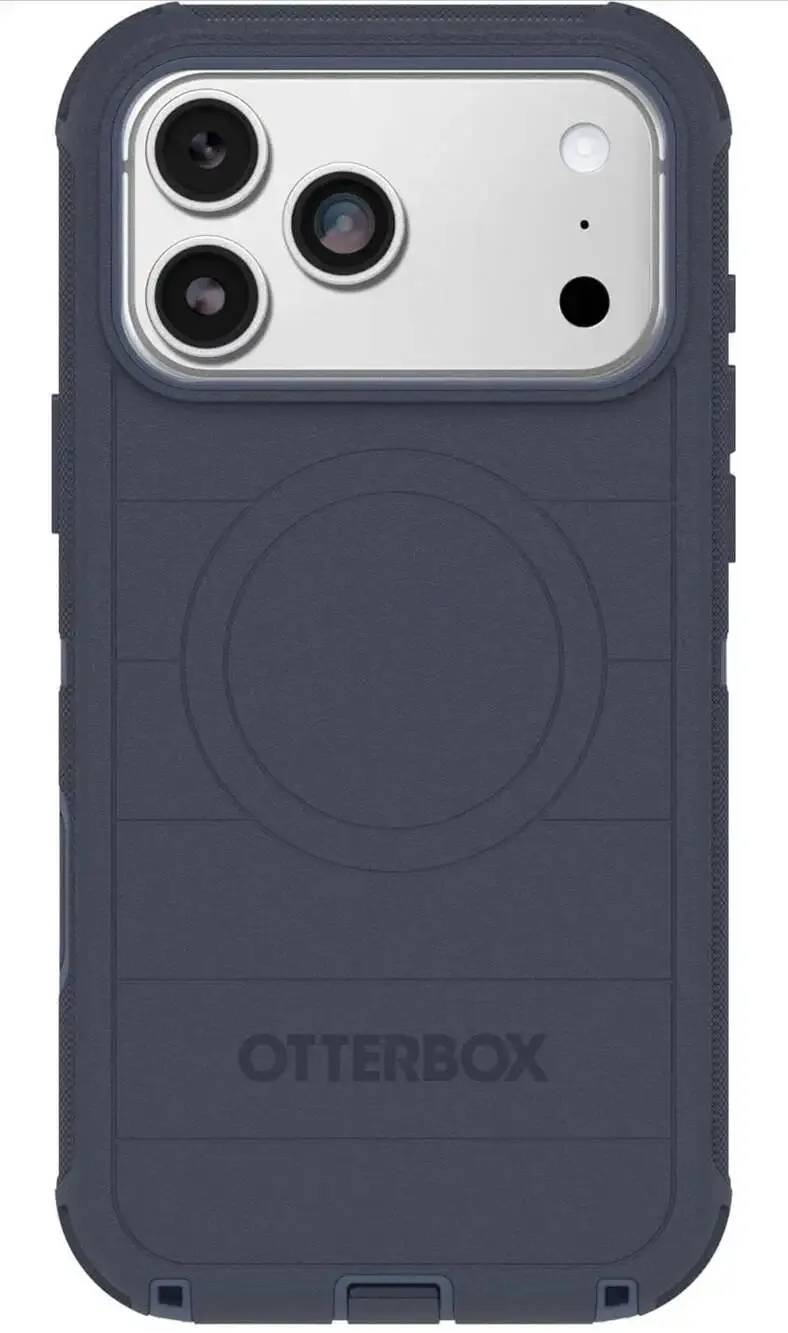 OtterBox Defender Pro Rugged Protective Case for iPhone 17 Pro Max